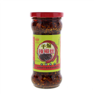鑫劲道干煸辣椒丝