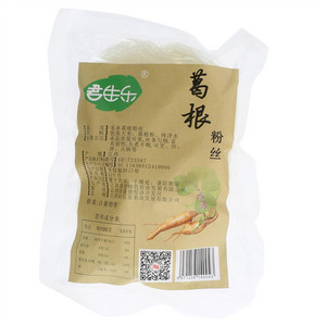 君生乐东乡葛根粉丝