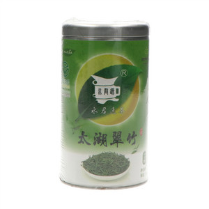 水君逸太湖翠竹茶