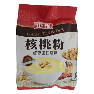正格红枣果仁高钙核桃粉