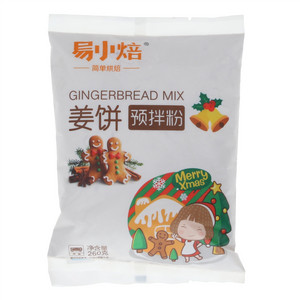 易小焙姜饼预拌粉