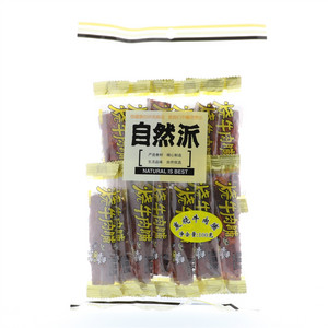 自然派炭烧牛肉脯100克