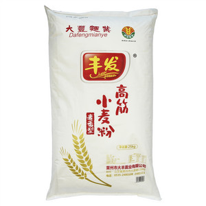 丰发高筋小麦粉