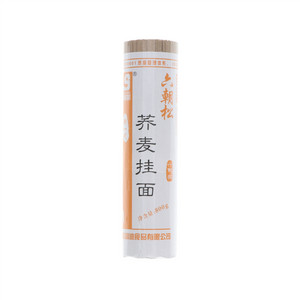六朝松荞麦挂面