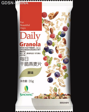 每日坚果燕麦片（烘焙原味）