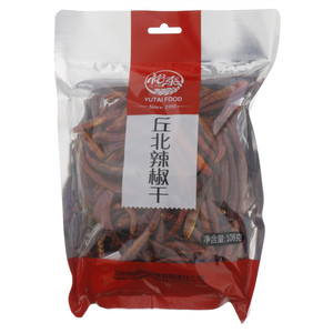 裕泰丘北辣椒干