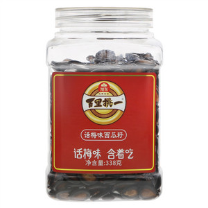 旭东百里挑一话梅味西瓜籽