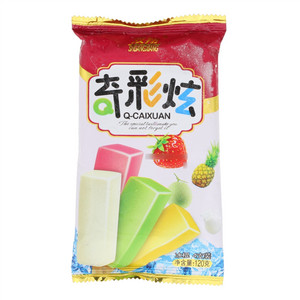双翔奇彩炫（水果奶口味冰棍）