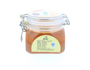 锦湘 土蜂蜜 枇杷蜜 600g