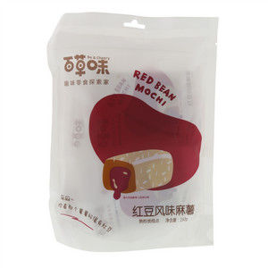 百草味红豆风味麻薯