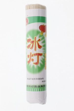 冰灯精制挂面