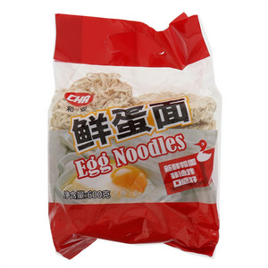 三江购物鲜蛋面