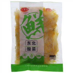 贺发哥东北酸菜