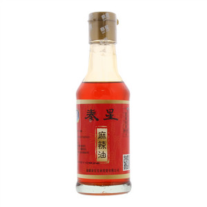 秦星麻辣油