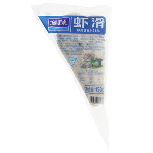 鲜美来虾滑