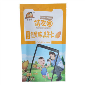 萌友圈蟹黄味瓜子仁