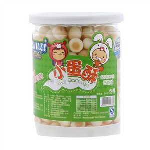 贝努滋小蛋酥蛋奶味