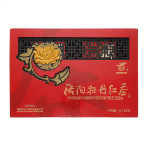 武皇牡丹红洛阳牡丹红茶