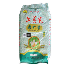 上美家软町香精品米