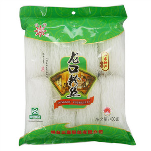 冠珠龙口粉丝