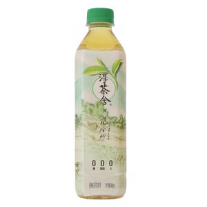 淳茶舍玉露绿茶原味茶饮料