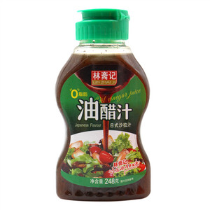 林斋记沙拉调味汁（日式沙拉汁）