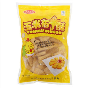 清清美源玉米布丁酥