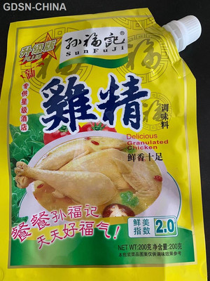 孙福记鸡精调味料
