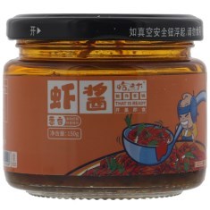 蛤老大葱香虾酱