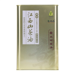 莲尚品特级江西山茶油