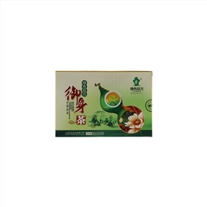 绿色延元御身茶