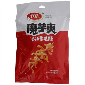 卫龙香辣味魔芋爽