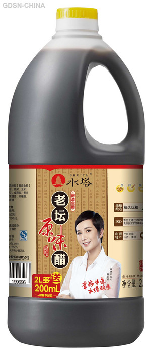 水塔老坛原味醋【酿造食醋】