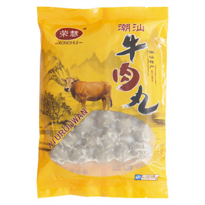 荣慧牛肉丸