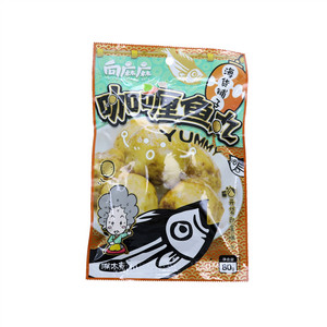 溯本素  向麻麻  海货铺子  咖喱鱼丸