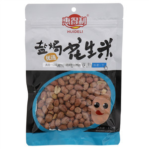惠得利优选盐焗花生米