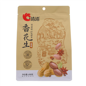 洽洽香花生五香味花生果408g