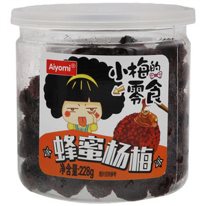 Aiyomi蜂蜜杨梅