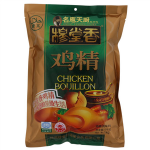 穆堂香名庖天厨穆师傅鸡精调味料（清真）