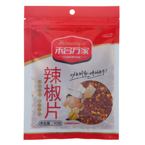 禾合万家辣椒片