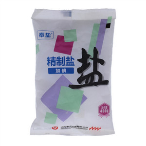 奉盐精制盐（加碘）