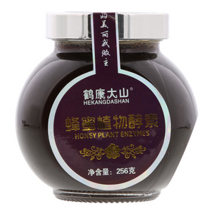 鹤康大山蜂蜜植物酵素