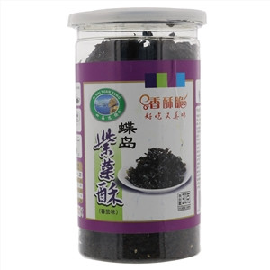 四海远扬番茄味蝶岛紫菜酥
