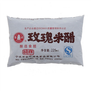 金钟225ml玫瑰米醋（三江版）