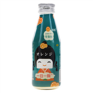 一日一麴米曲发酵柳橙饮