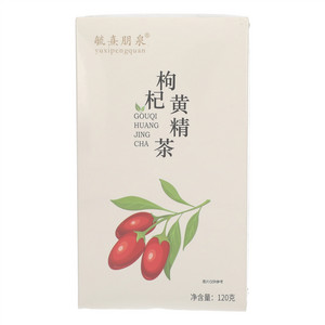 毓熹朋泉枸杞黄精茶