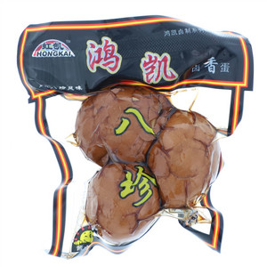 虹凯鸿凯卤制系列精品卤香蛋