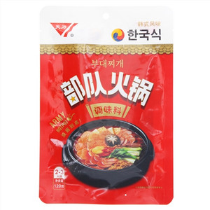 天力部队火锅调味料