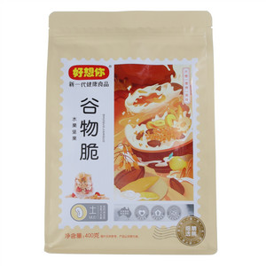 好想你水果坚果谷物脆