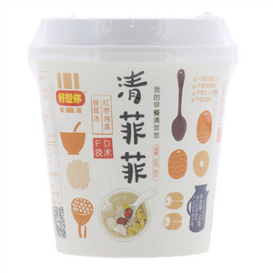 好想你红枣湘莲银耳汤（方便食品）